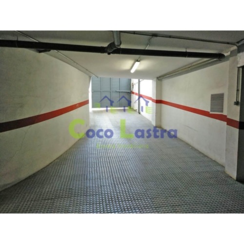 Acceso a parking